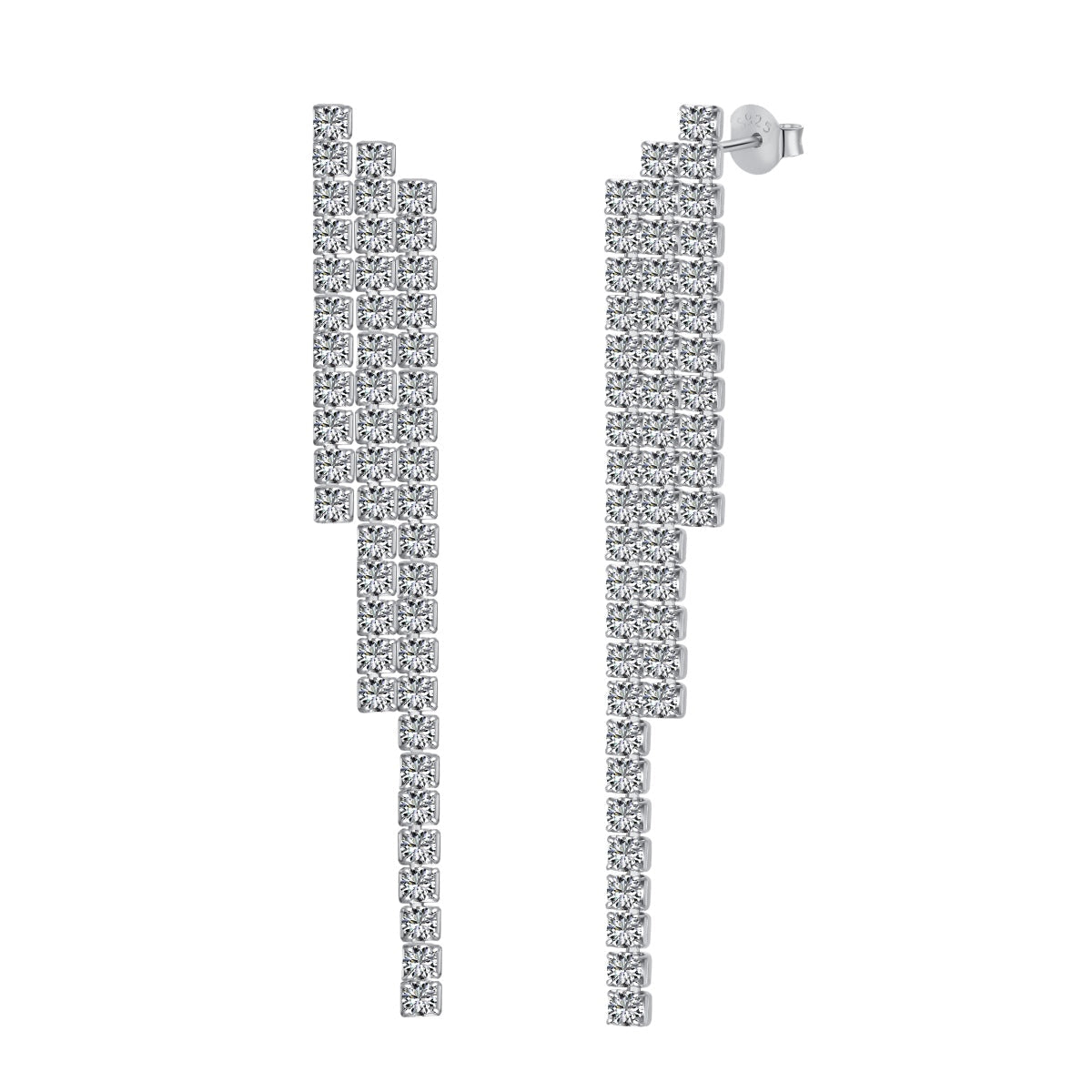 [kincade]Luxurious Dainty Banquet Earrings