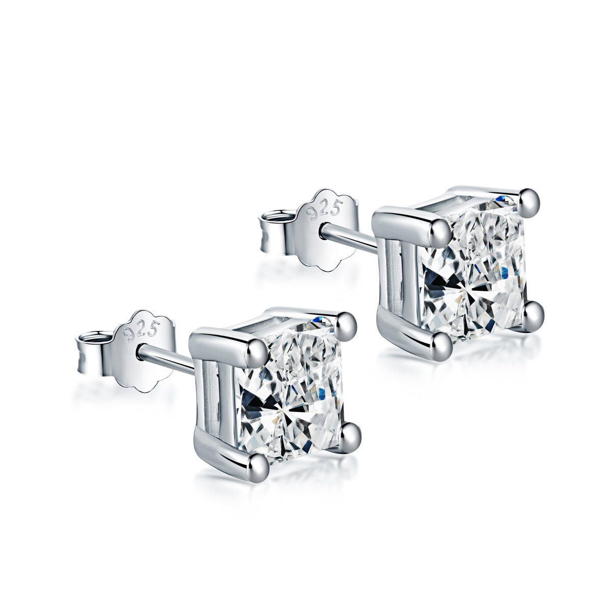 [kincade]Delicate Square Shape Earrings