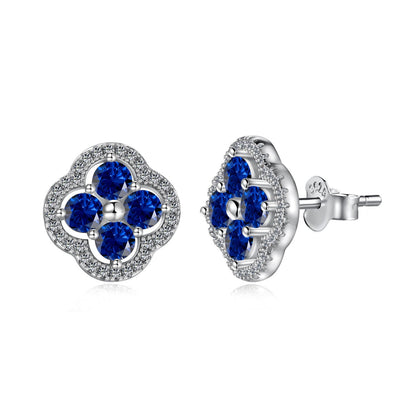 [kincade]Four-Leaf Clover Exquisite Earrings