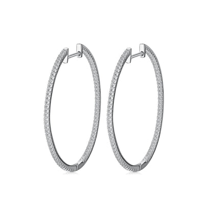 [kincade]Popular Large Hoop Earrings