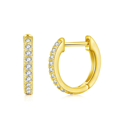 [kincade]Circle Versatile Earrings