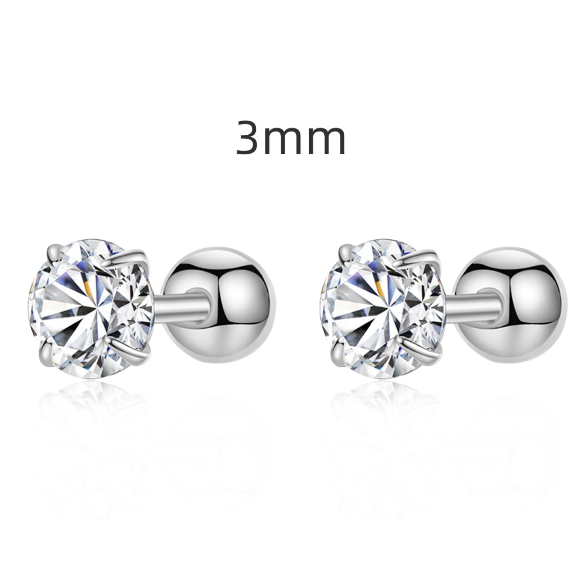 [kincade]Unique U-Shaped Ear Bone Earrings