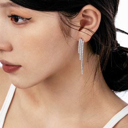 [kincade]Luxurious Dainty Banquet Earrings