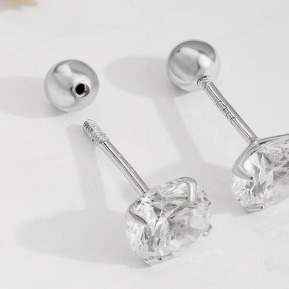 [kincade]Unique U-Shaped Ear Bone Earrings