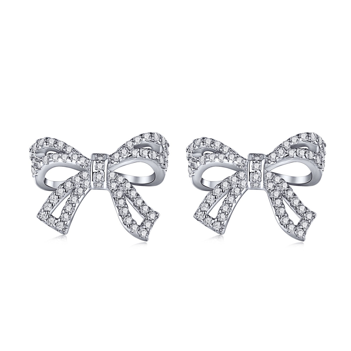 [kincade]Dainty Bow Shape Earrings