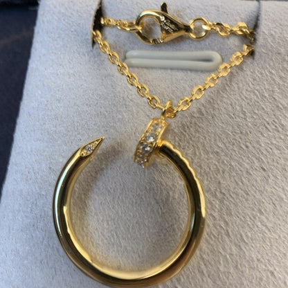 [kincade]JUSTE NECKLACE GOLD