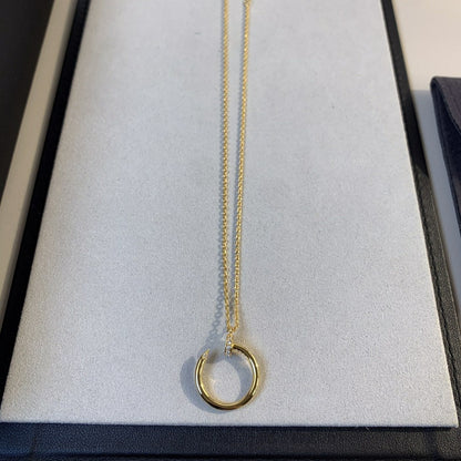 [kincade]JUSTE NECKLACE GOLD