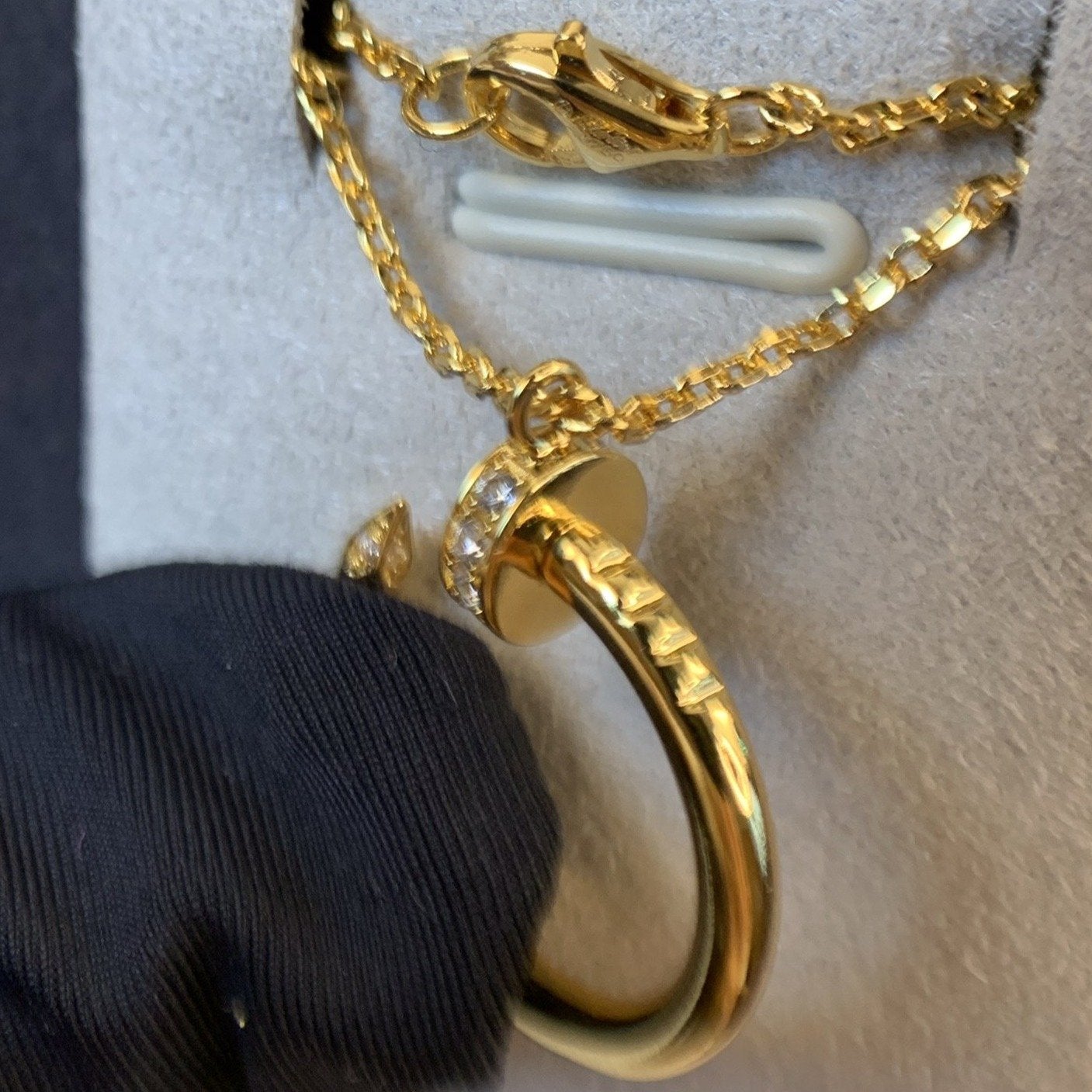 [kincade]JUSTE NECKLACE GOLD