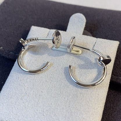 [kincade]JUSTE EARRINGS SILVER