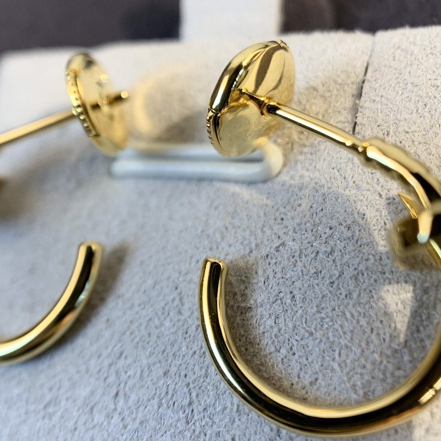 [kincade]JUSTE EARRINGS GOLD