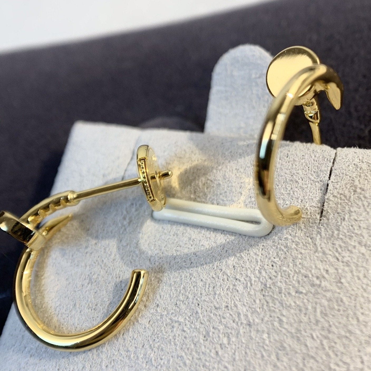 [kincade]JUSTE EARRINGS GOLD