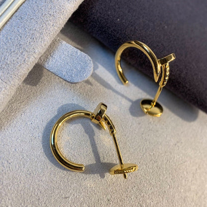 [kincade]JUSTE EARRINGS GOLD