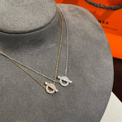 [kincade]ECHAPEE NECKLACE DIAMOND