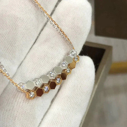 [kincade]BEE LOVE NECKLACE DIAMOND