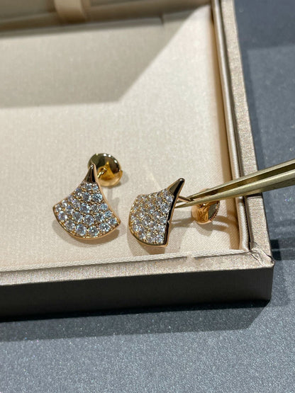 [kincade]DREAM STUD EARRINGS DIAMOND