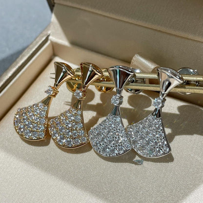 [kincade]DREAM EARRINGS DIAMOND