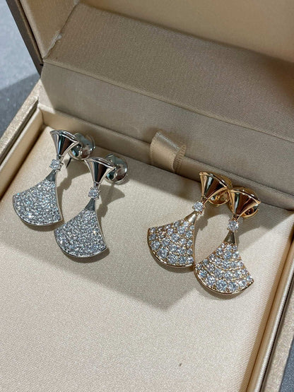 [kincade]DREAM EARRINGS DIAMOND