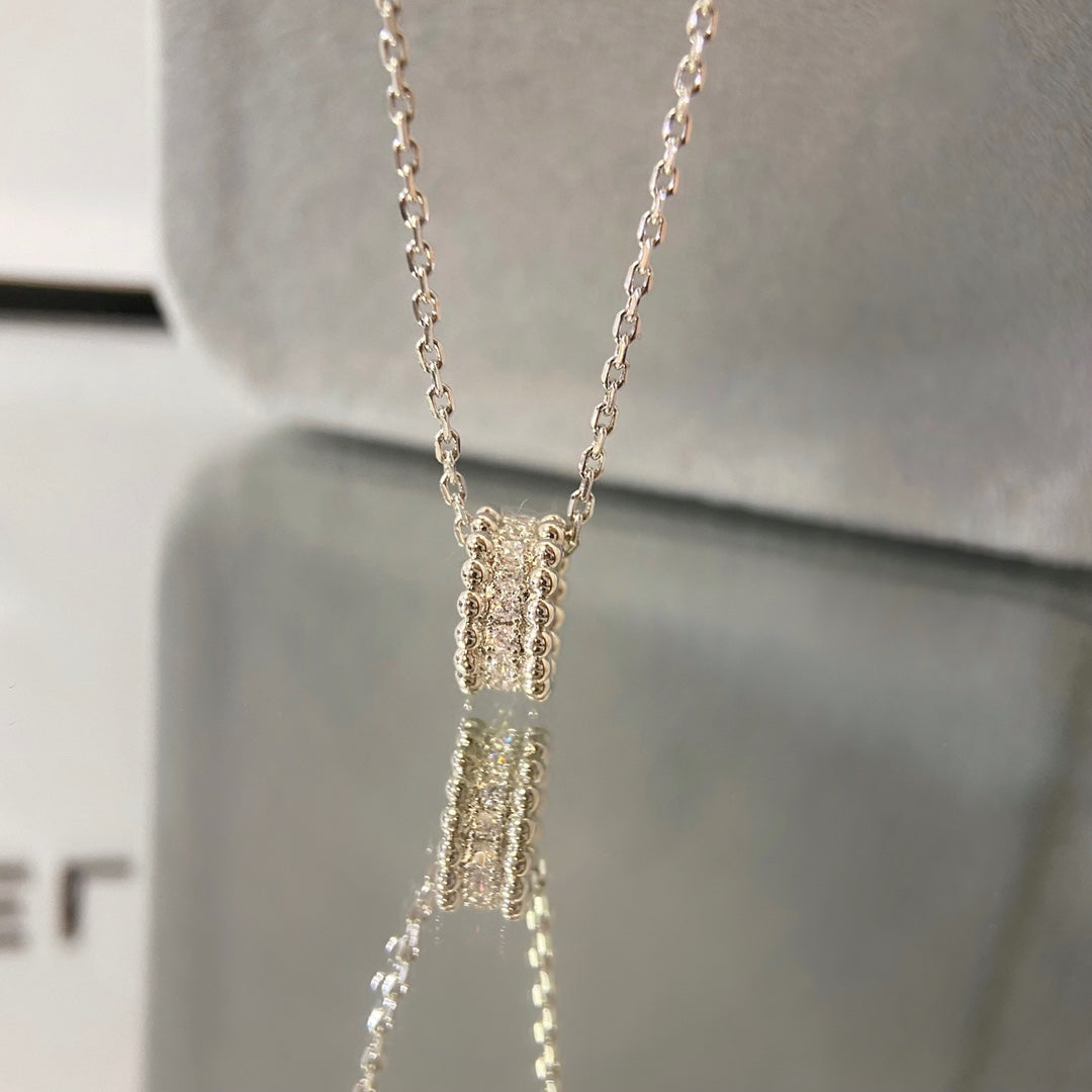 [kincade]PERLEE DIAMOND NECKLACE