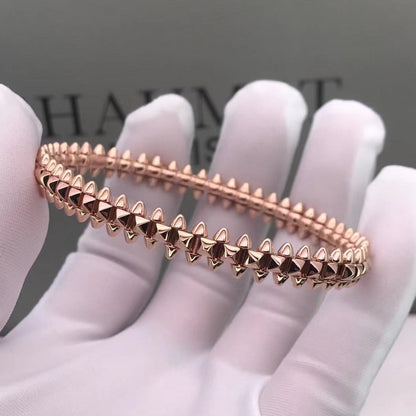 [kincade]CLASH PINK GOLD BRACELET