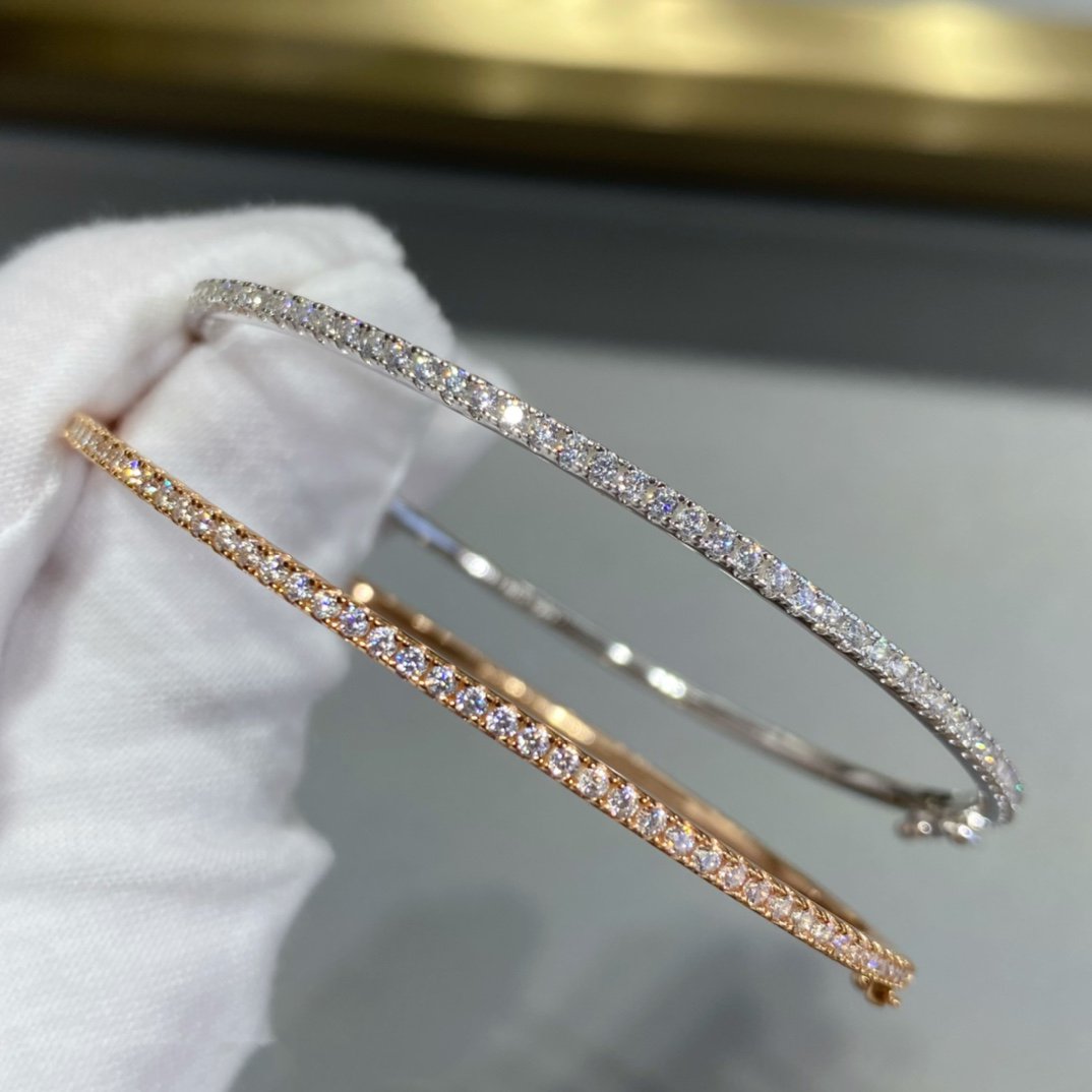 [kincade]MINI DIAMOND TENNIS BRACELET