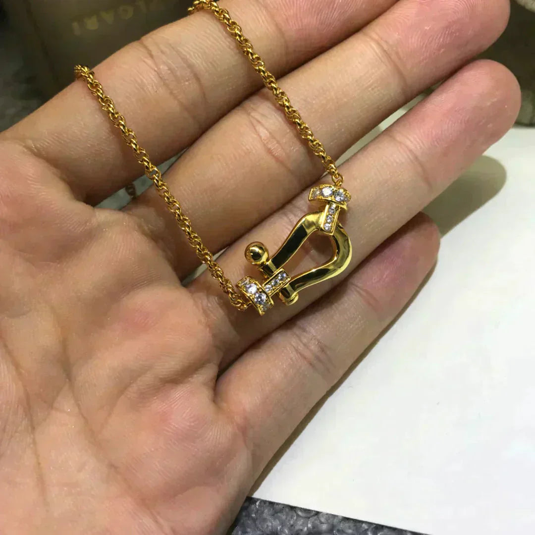 [kincade]FORCE 10 DIAMOND NECKLACE