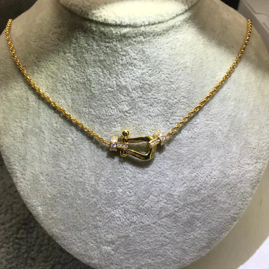 [kincade]FORCE 10 DIAMOND NECKLACE