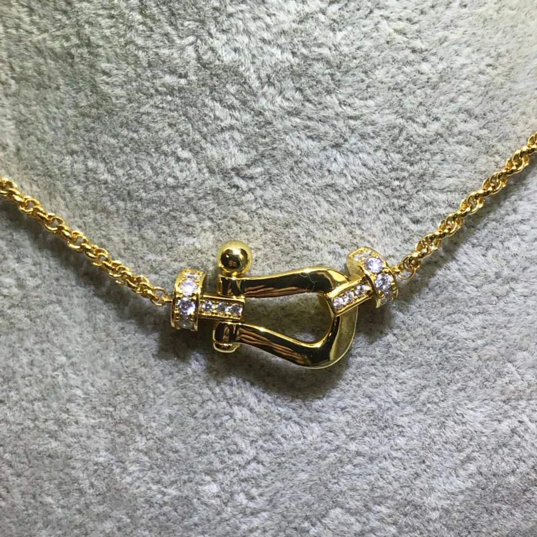 [kincade]FORCE 10 DIAMOND NECKLACE