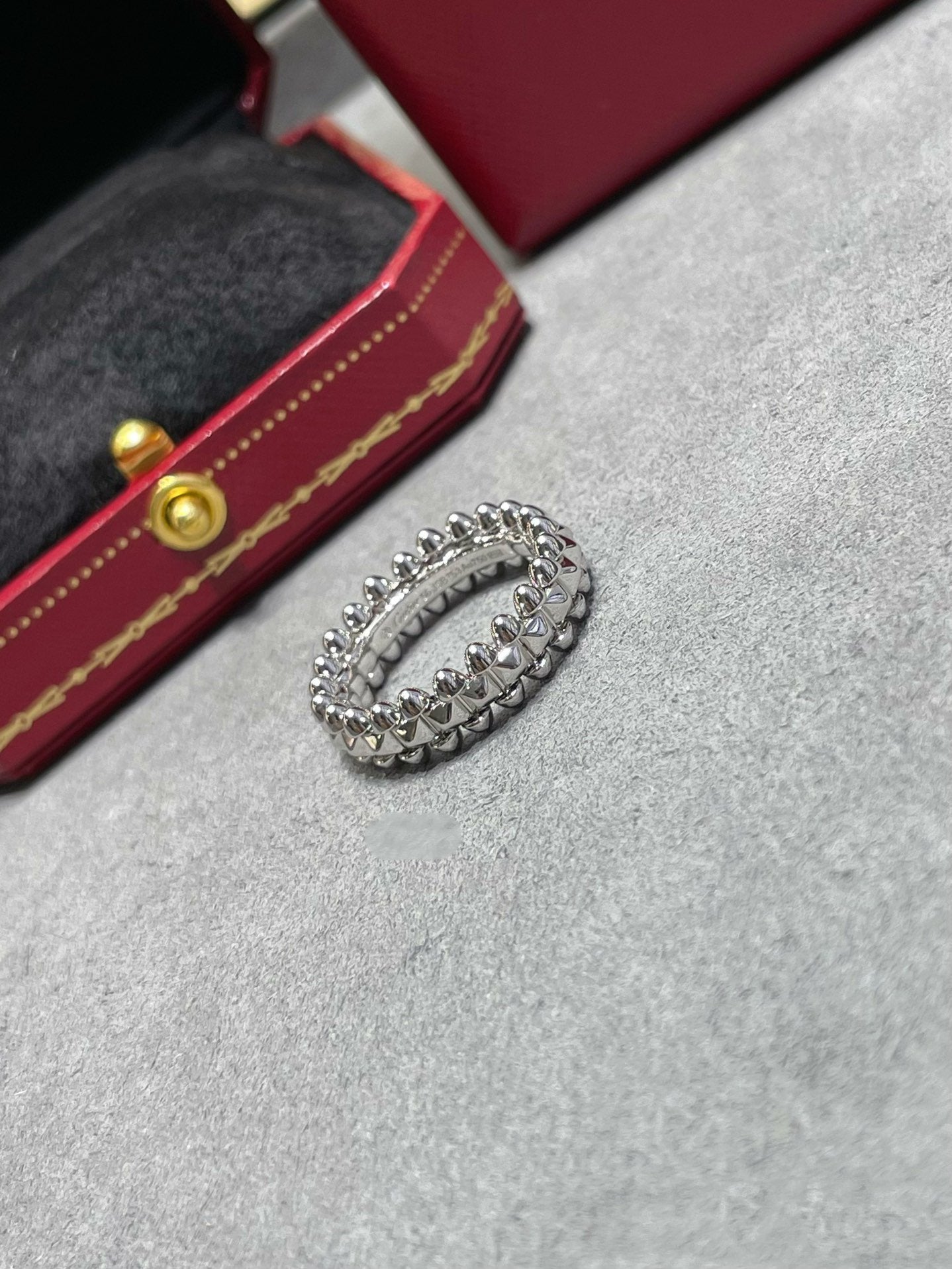 [kincade]CLASH 5.5MM RING