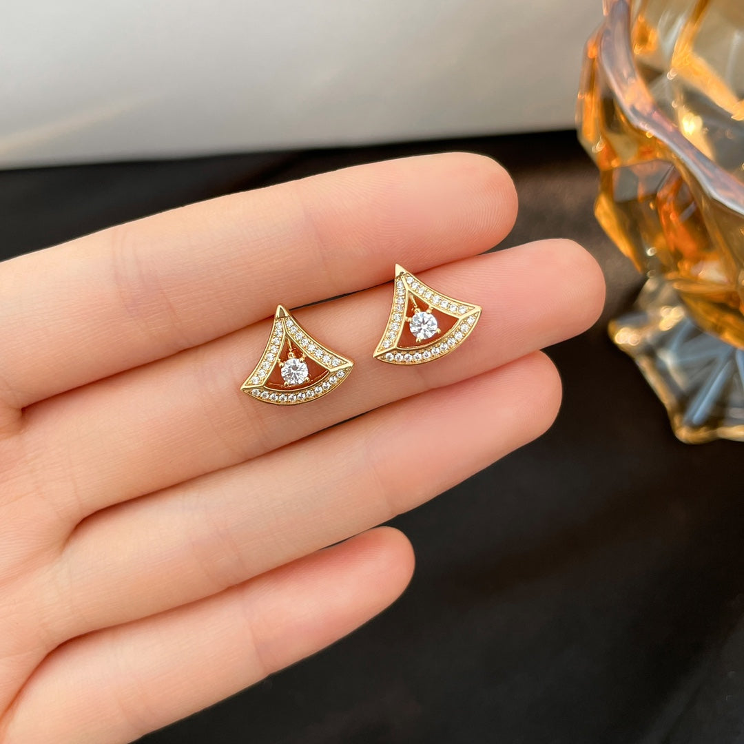 [kincade]DREAM MINI DIAMOND STUD EARRINGS