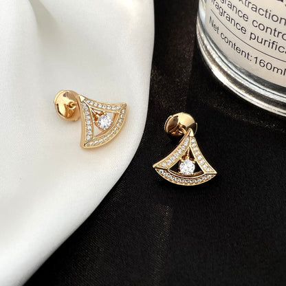 [kincade]DREAM MINI DIAMOND STUD EARRINGS