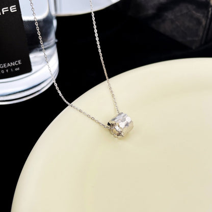 [kincade]BEE MINI PEDANT DIAMOND NECKLACE