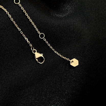 [kincade]BEE MINI NECKLACE