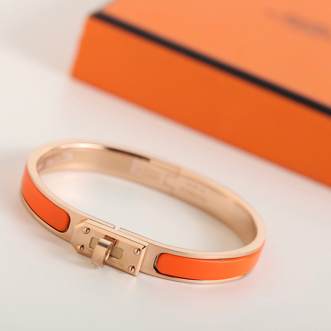 [kincade]HM KELLY ORANGE BRACELET