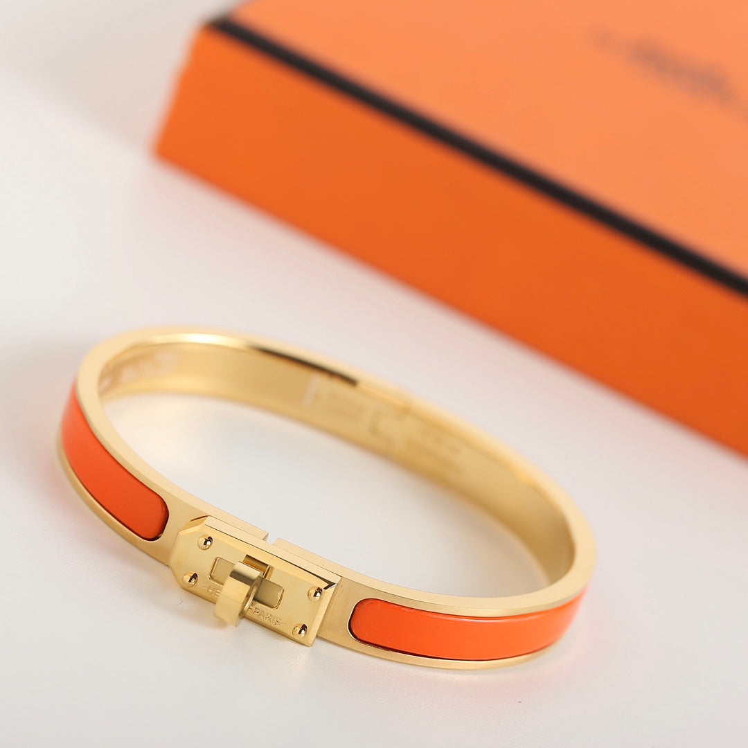 [kincade]HM KELLY ORANGE BRACELET