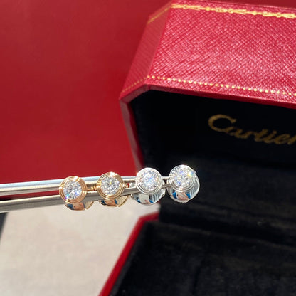 [kincade]DAMOUR DIAMOND EARRINGS