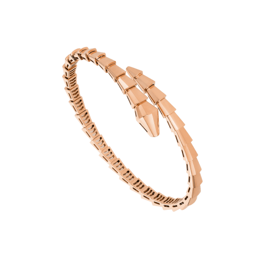 [kincade]SERPENTI VIPER PINK GOLD BRACELET