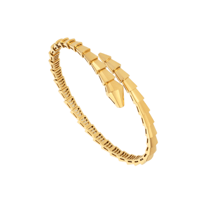 [kincade]SERPENTI VIPER GOLD BRACELET