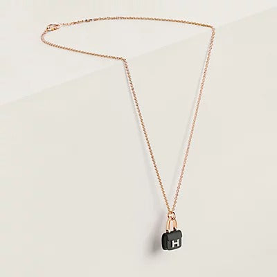 [kincade]WOMEN'S HM AMULETTES CONSTANCE PENDANT NECKLACE