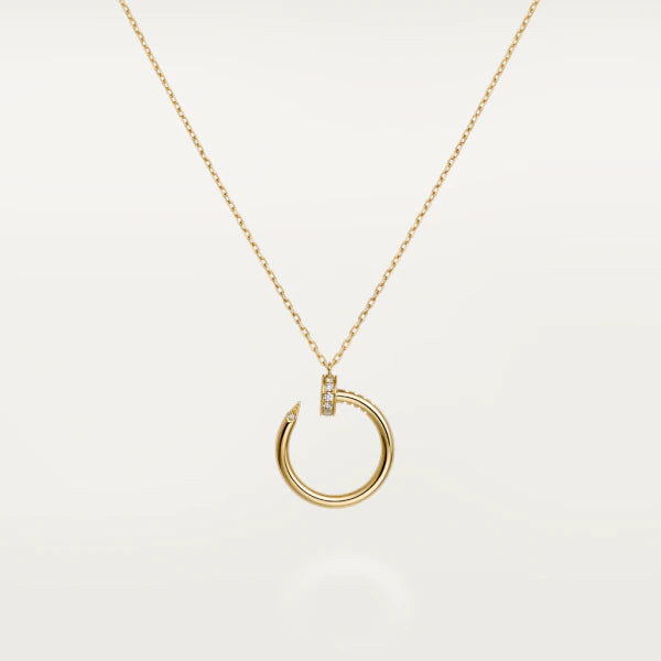 [kincade]JUSTE NECKLACE GOLD