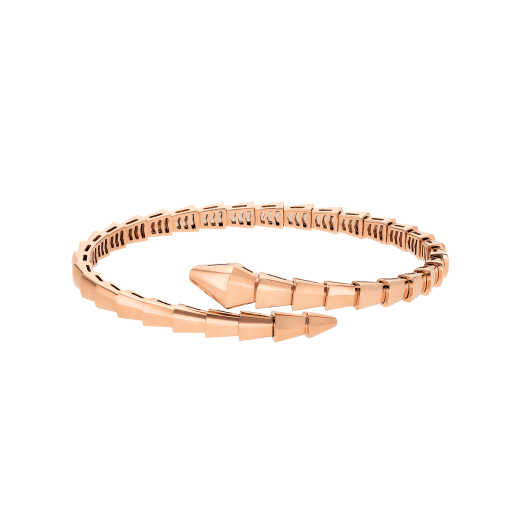 [kincade]SERPENTI VIPER PINK GOLD BRACELET