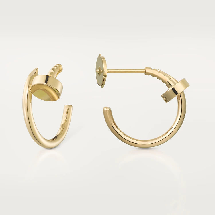 [kincade]JUSTE EARRINGS GOLD