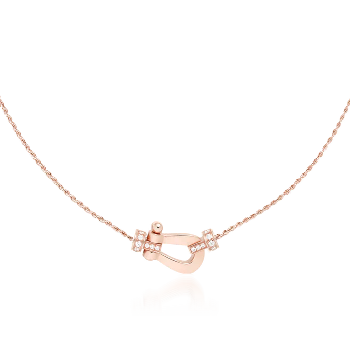 [kincade]FORCE 10 DIAMOND NECKLACE