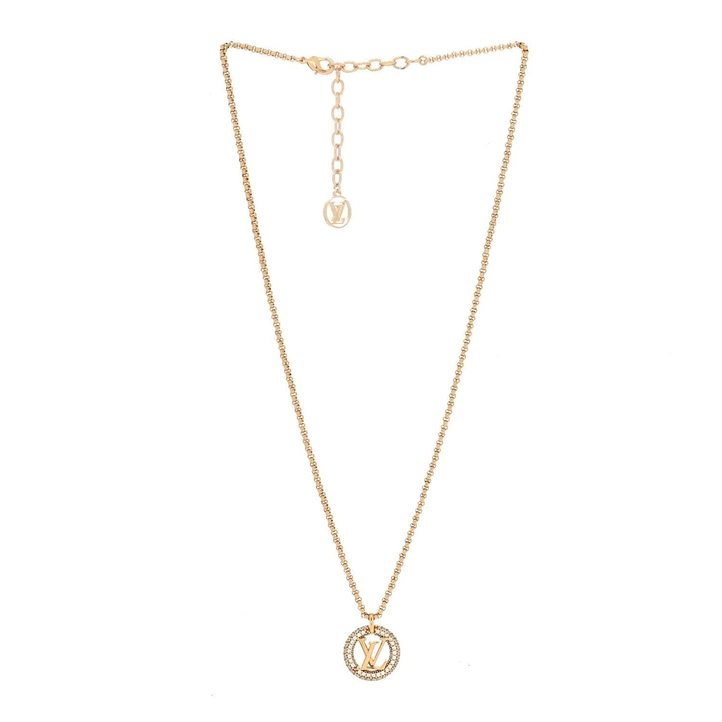 [kincade]BY NIGHT DIAMOND PAVED NECKLACE