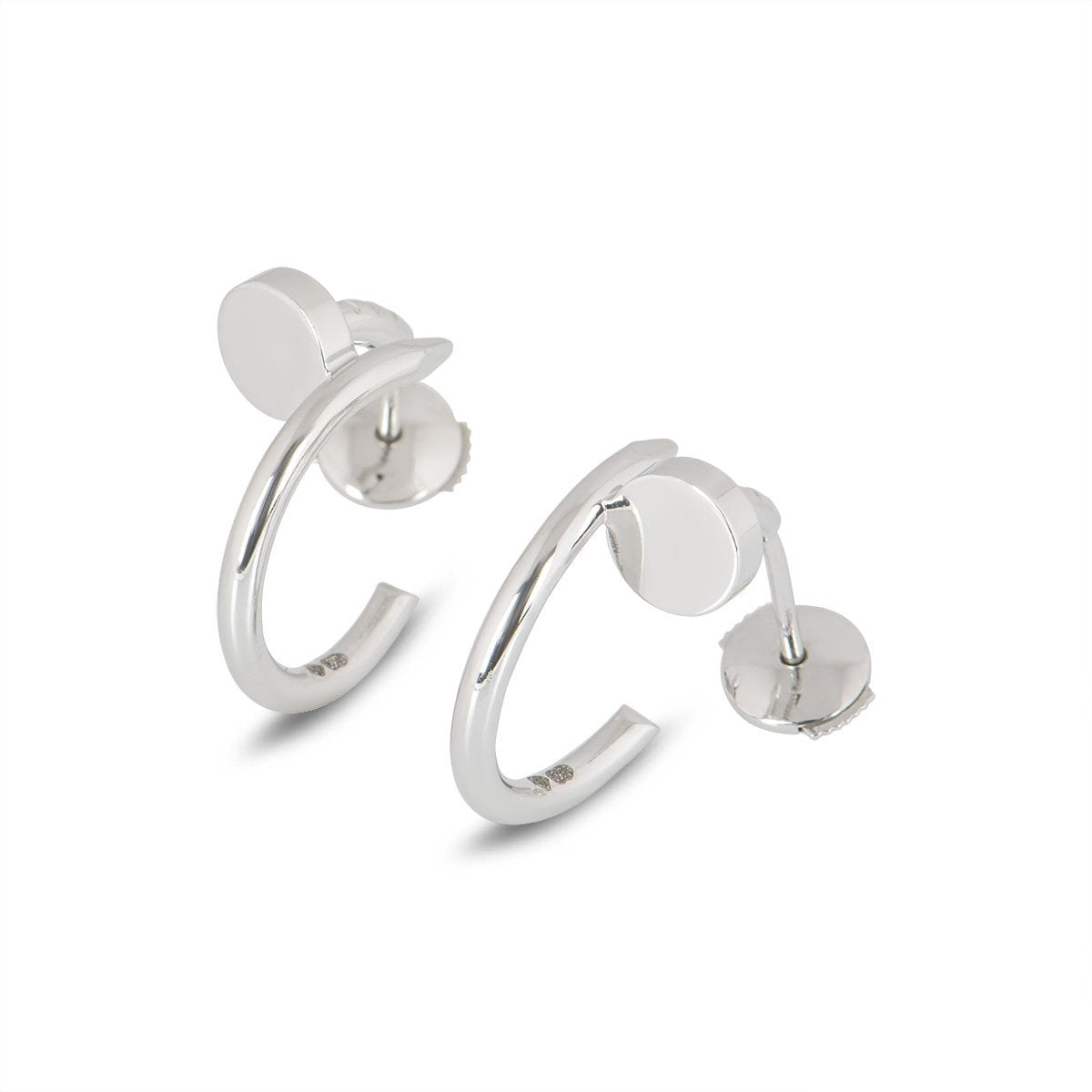 [kincade]JUSTE EARRINGS SILVER