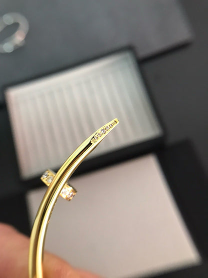 [kincade]JUSTE BRACELET 3.5MM DIAMONDS