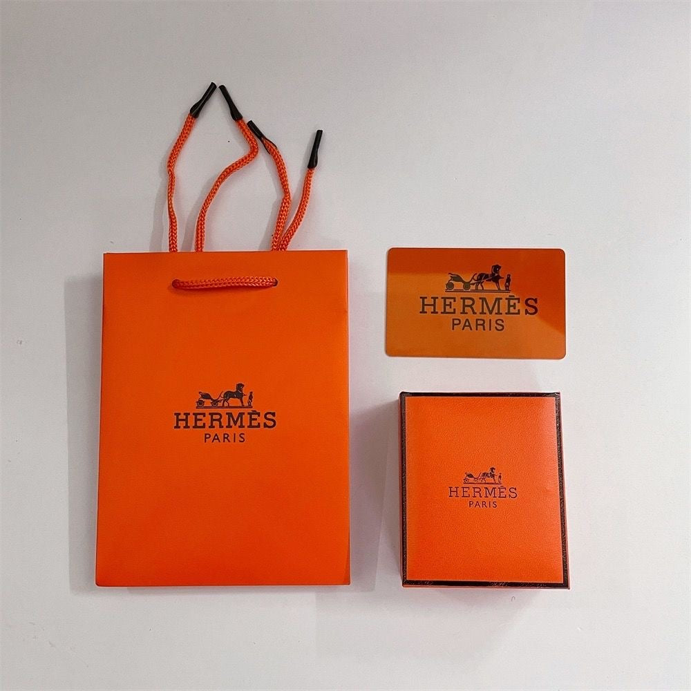 [LUXE]HM BRACELET NECKLACE RING BOX GIFT BAG