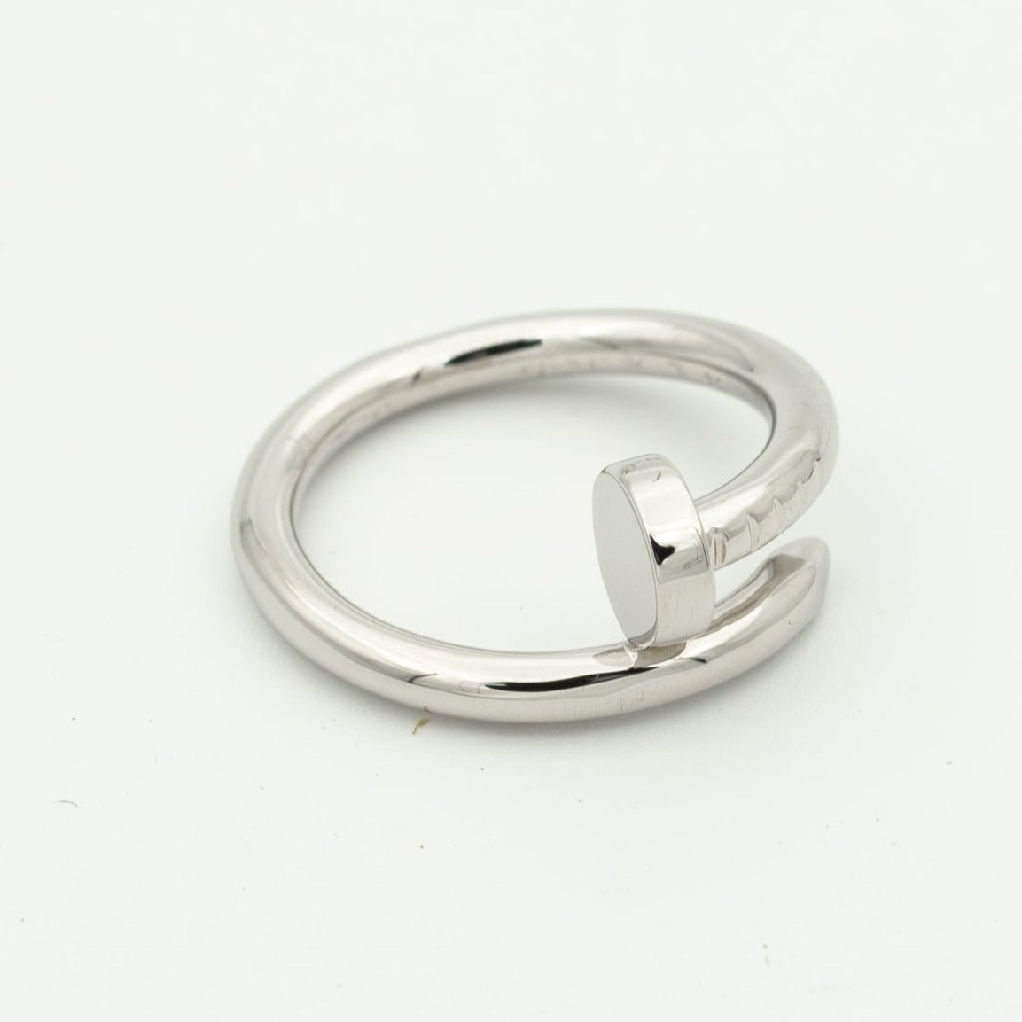 [kincade]JUSTE RING 2.65MM SILVER