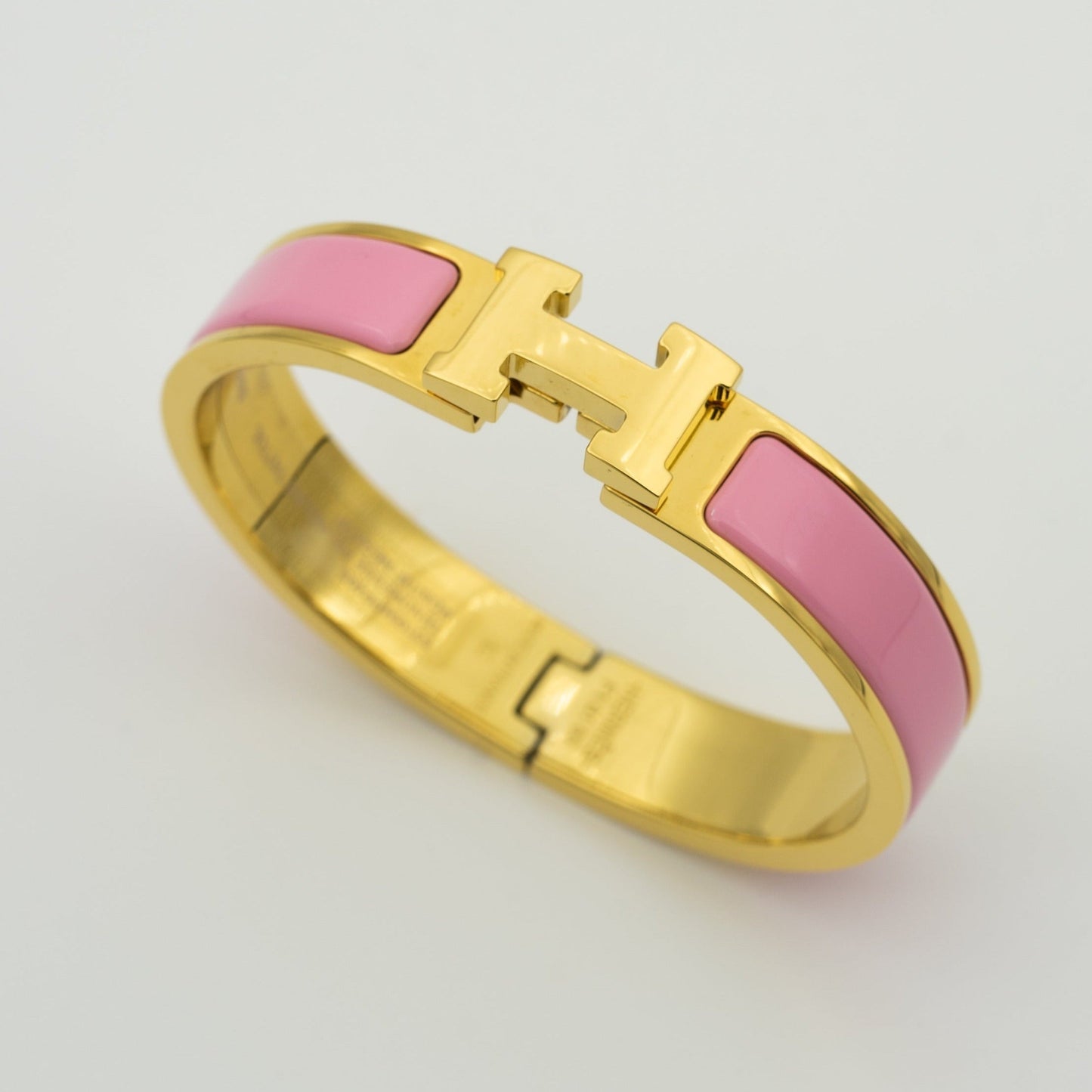 [kincade]H PINK BRACELET