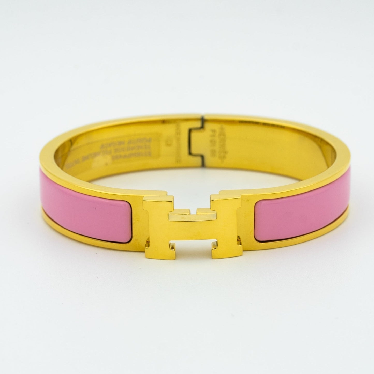 [kincade]H PINK BRACELET