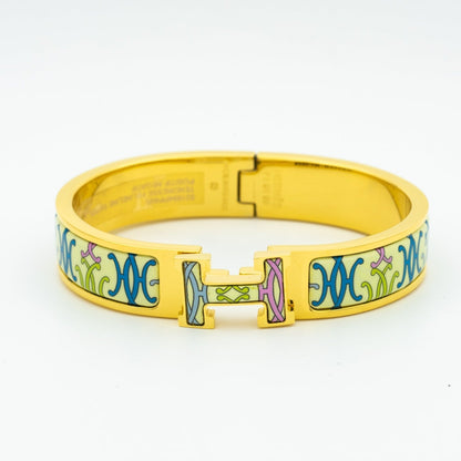 [kincade]H BRACELET BEIGE MULTICOLOR